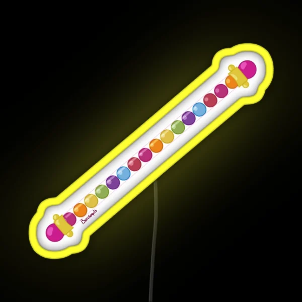 Ojamajo Doremi Varita RGB Neon Sign