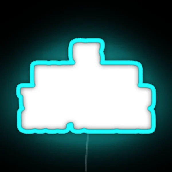 Ok Hand Over The Cure And Stop Playing RGB Neon Sign