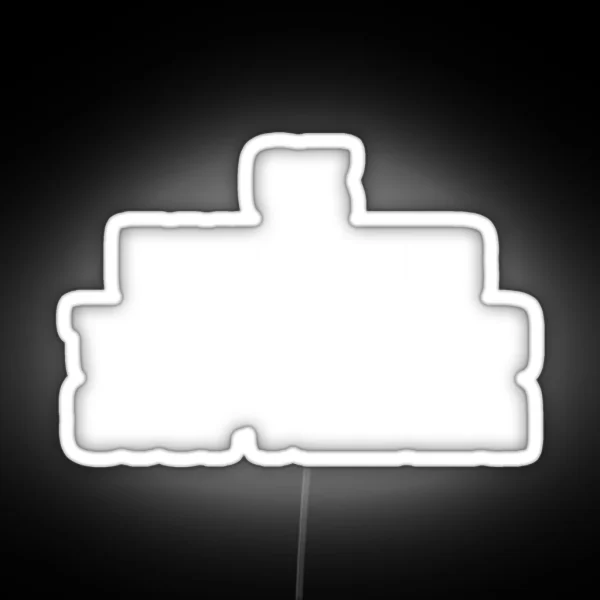 Ok Hand Over The Cure And Stop Playing RGB Neon Sign