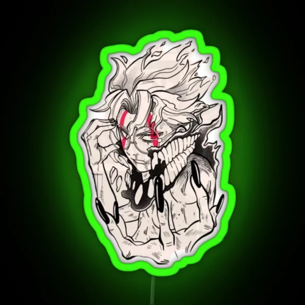 Okarun RGB Neon Sign
