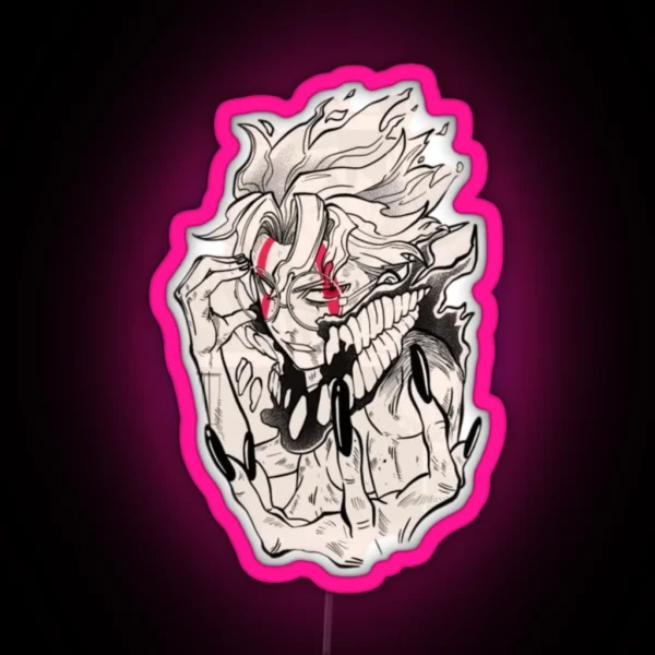 Okarun RGB Neon Sign