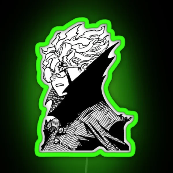 Okarun RGB Neon Sign