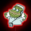 old-man-rockin-out-to-tunes-with-rgb-neon-sign-red