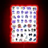 rgb neon sign by omori led sheet - bright and decorative lighting solution | omori led lighting