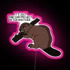 one-dam-project-after-another-beaver-rgb-neon-sign-pink