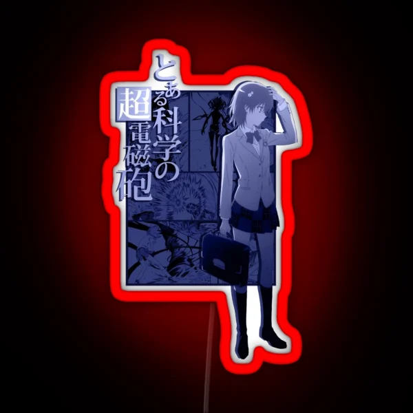 Oneeee Samaaaaaaaaaaaaaaaaaaaa RGB Neon Sign