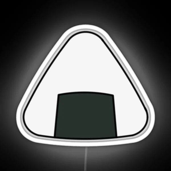 Onigiri RGB Neon Sign