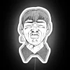 onizuka rgb neon sign white
