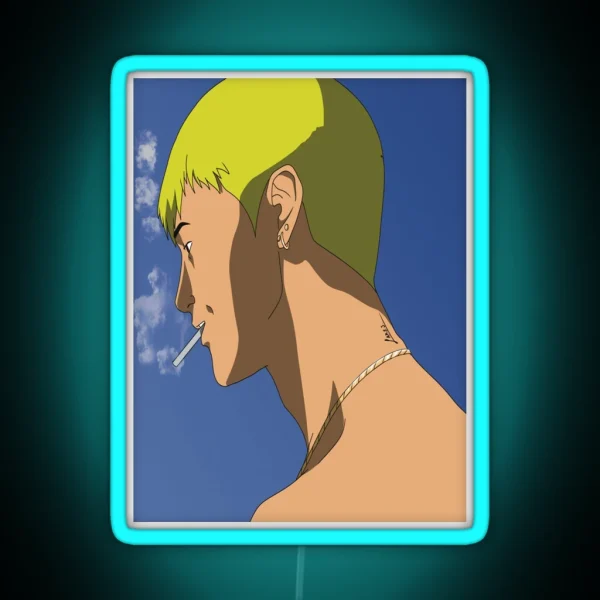 ONIZUKA RGB Neon Sign