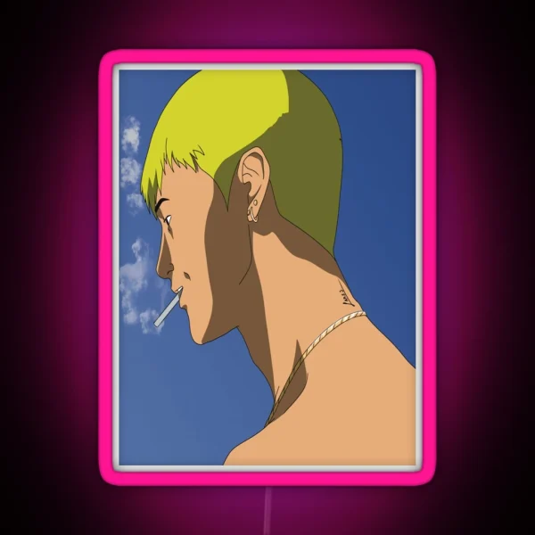 ONIZUKA RGB Neon Sign