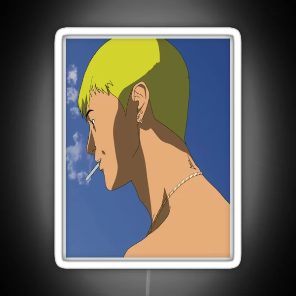 ONIZUKA RGB Neon Sign