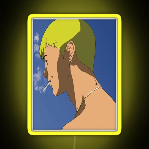 ONIZUKA RGB Neon Sign