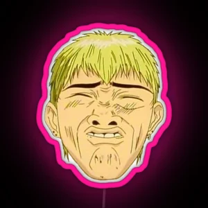 Onizuka RGB Neon Sign