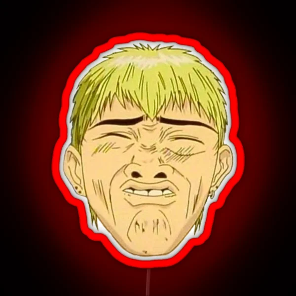 Onizuka RGB Neon Sign