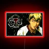 SEO-friendly alt text for the image 'onizuka-the-great-professor-gto-rgb-neon-sign-80528-red.webp' would be: "Great Teache...