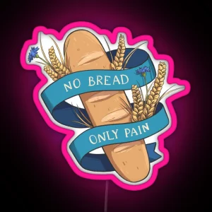 Only Pain RGB Neon Sign