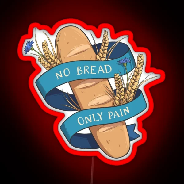 Only Pain RGB Neon Sign