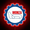 original-monza-circuit-badge-with-rgb-neon-sign-from-the-1960s-70s-and-80s