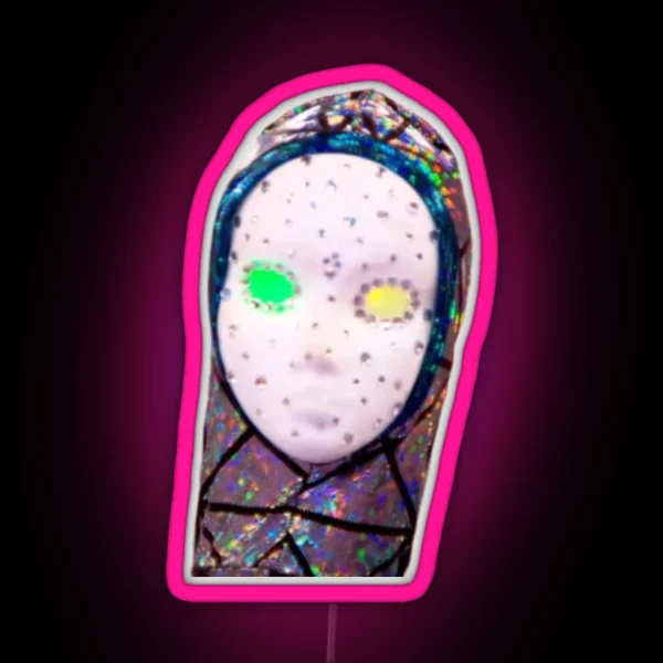 Ornaica RGB Neon Sign