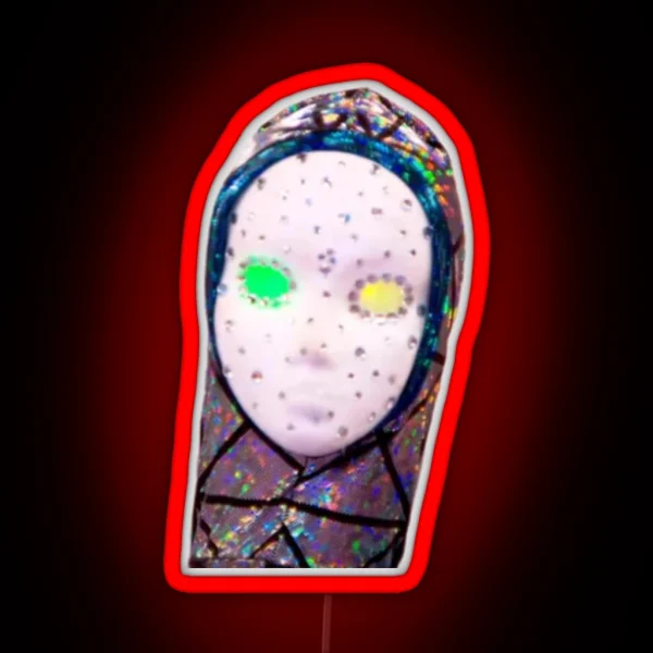 Ornaica RGB Neon Sign