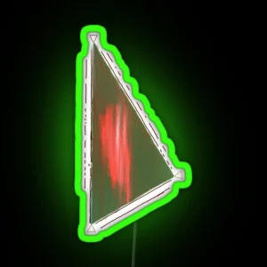 Oxenfree Signal RGB Neon Sign