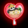 panda-lover-neon-rgb-sign-red