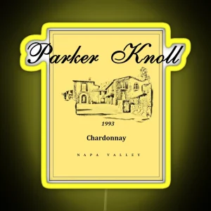 Parker Knoll X The Parent Trap RGB Neon Sign