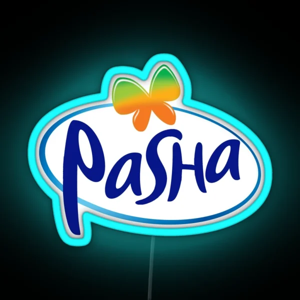 Pashanim Saka Wasser RGB Neon Sign