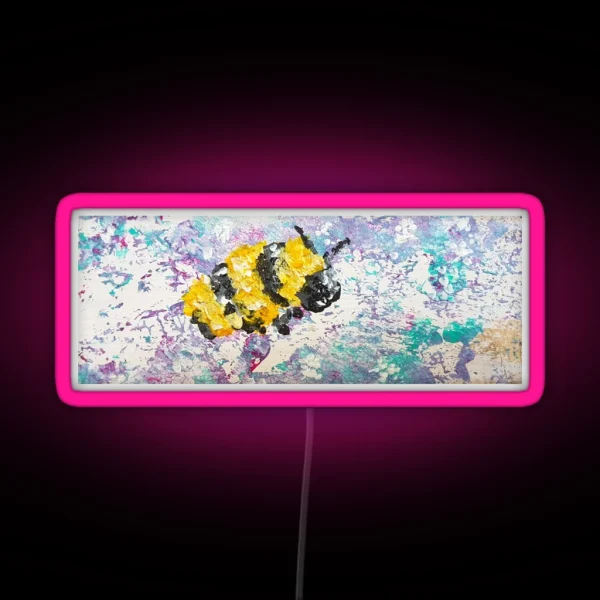Pastel Aroma RGB Neon Sign