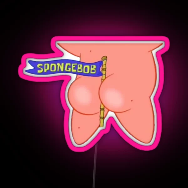 Patrick RGB Neon Sign