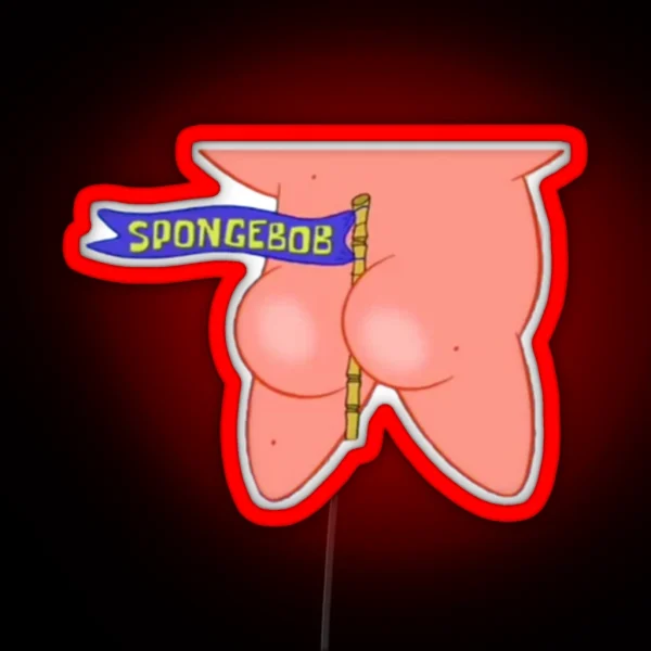 Patrick RGB Neon Sign