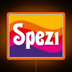 Paulanerspezi Munich RGB Neon Sign