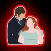 penelope-and-colin-bridgerton-neon-sign-red