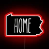 pennsylvania-home-in-black-and-white-with-an-rgb-neon-sign-in-red