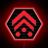 Phantasy Star Online Shifta RGB Neon Sign