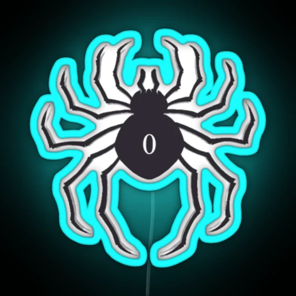 Phantom Spider Troop RGB Neon Sign