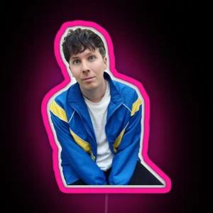 Phil RGB Neon Sign