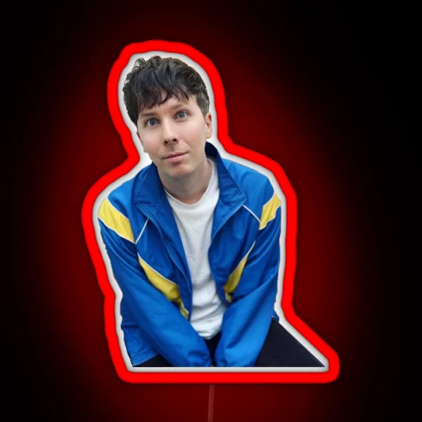 Phil RGB Neon Sign