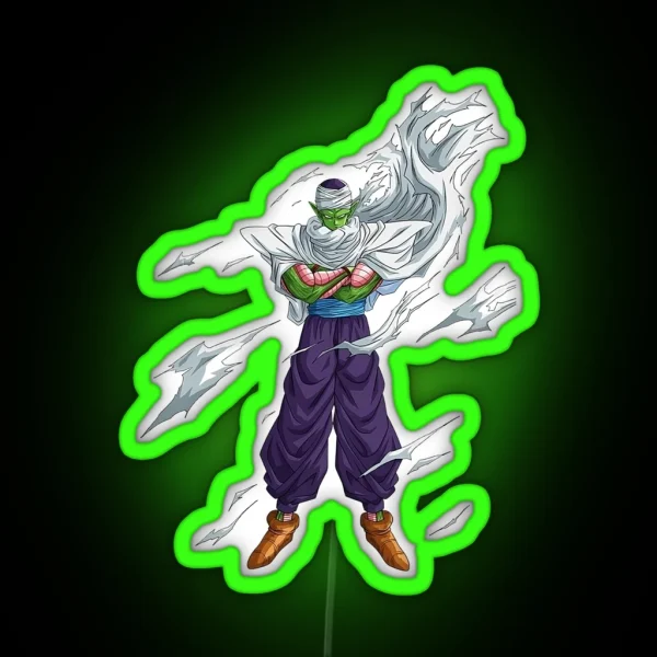 Piccolo RGB Neon Sign
