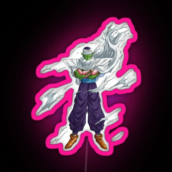 Piccolo RGB Neon Sign