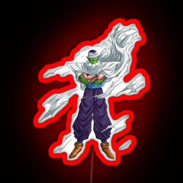 Piccolo RGB Neon Sign