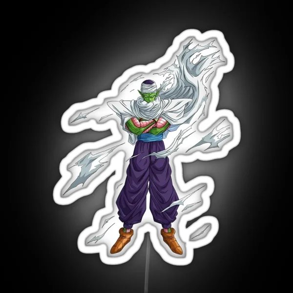Piccolo RGB Neon Sign