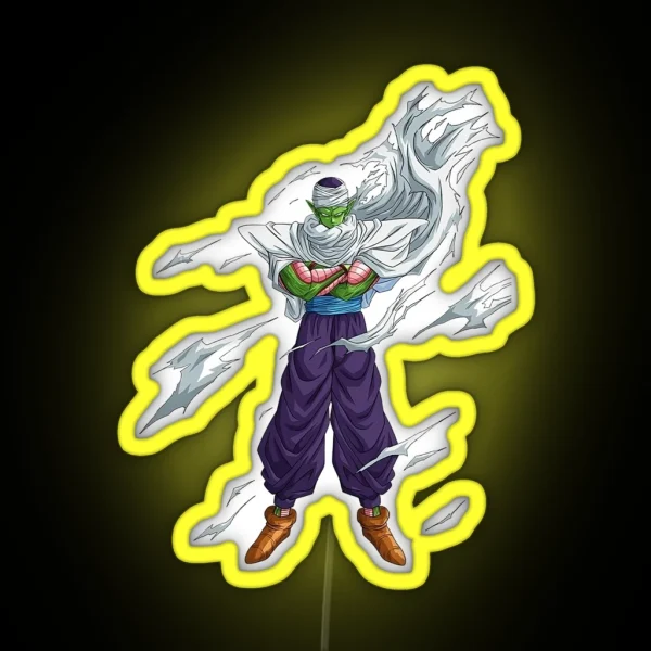 Piccolo RGB Neon Sign