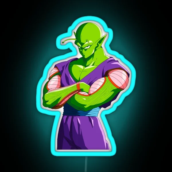 Piccolo RGB Neon Sign