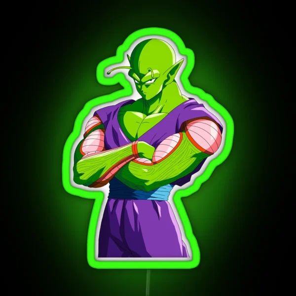 Piccolo RGB Neon Sign