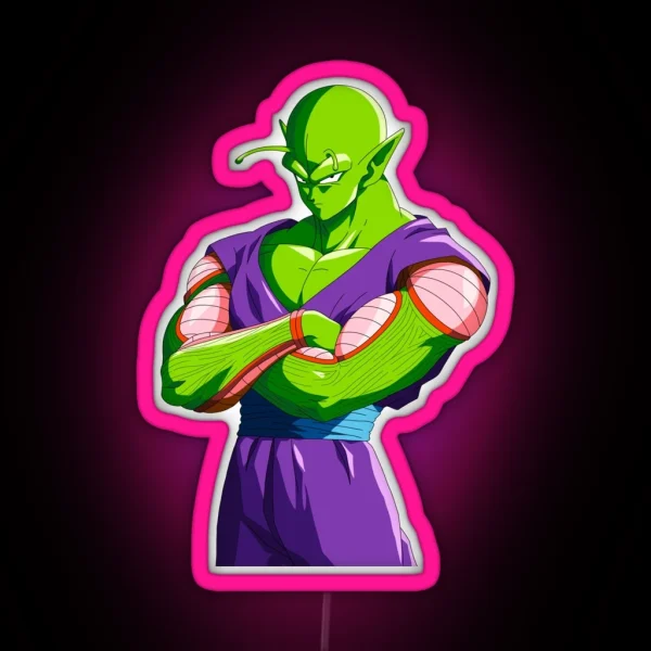 Piccolo RGB Neon Sign