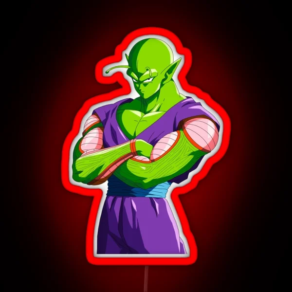Piccolo RGB Neon Sign