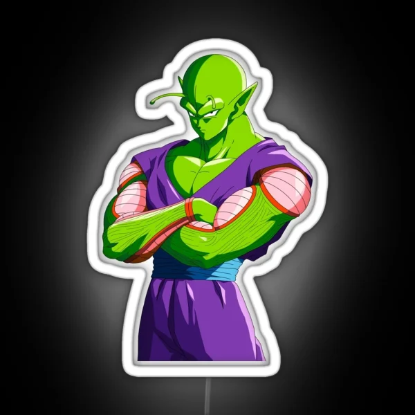 Piccolo RGB Neon Sign