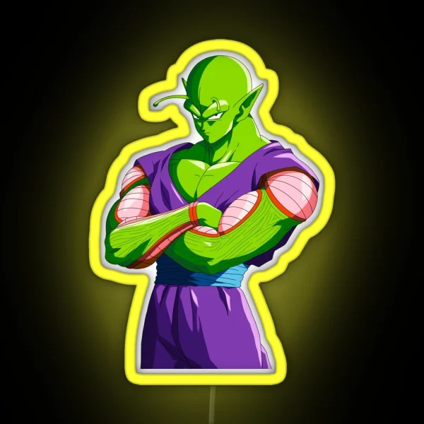 Piccolo RGB Neon Sign