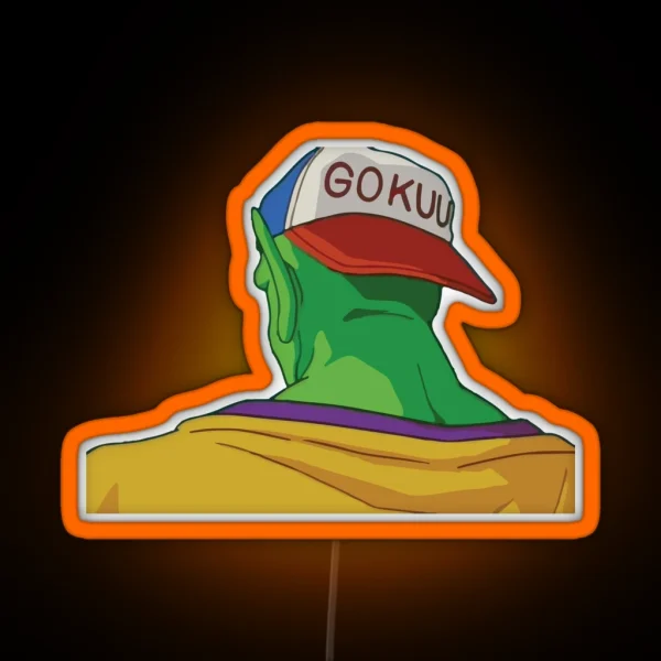 Piccolo RGB Neon Sign